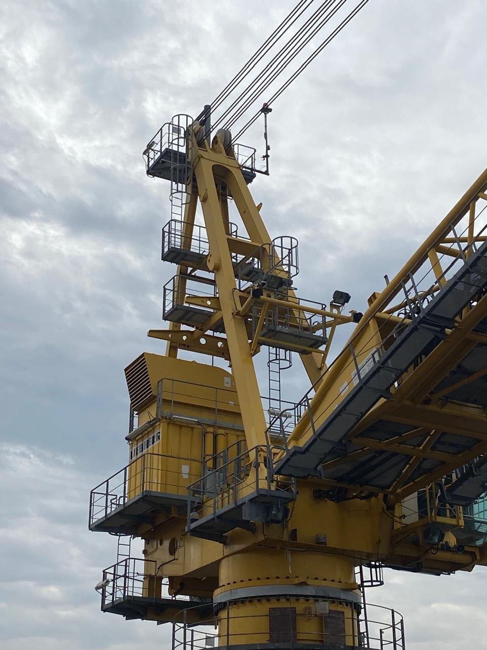 Crane Inspection Services