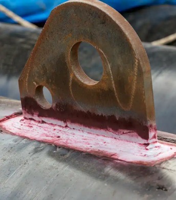 Dye Penetration Inspection (DPI)