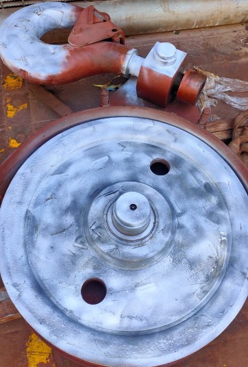 Magnetic Penetration Inspection (MPI)