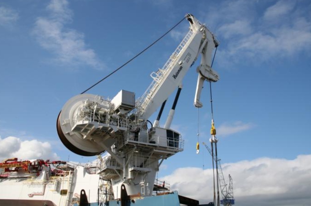Offshore Crane